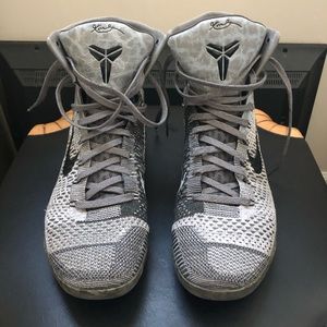 Kobe Bryant sneakers. Used, worn a few times..NICE